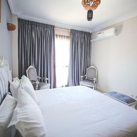 Appart Hotel Alia Tanger Ngoại thất bức ảnh