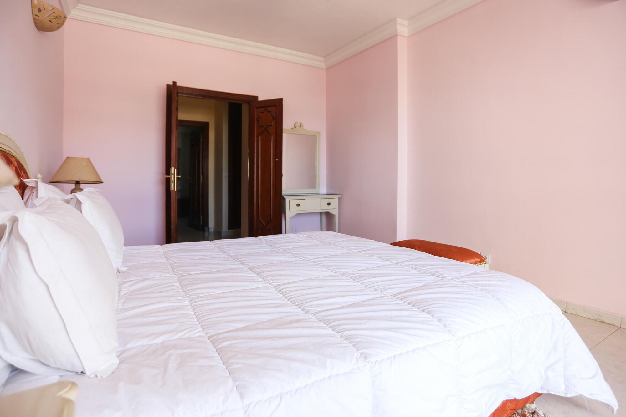 Appart Hotel Alia Tanger Ngoại thất bức ảnh