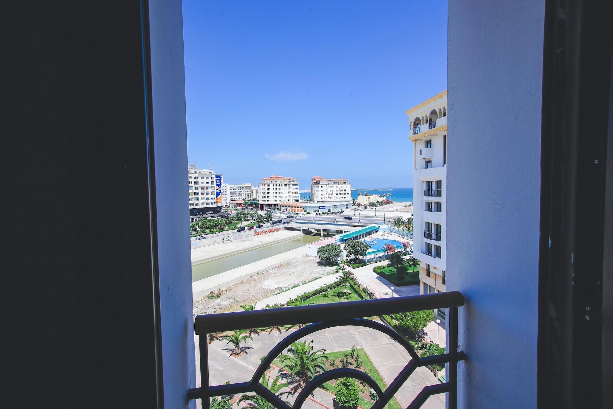 Appart Hotel Alia Tanger Ngoại thất bức ảnh