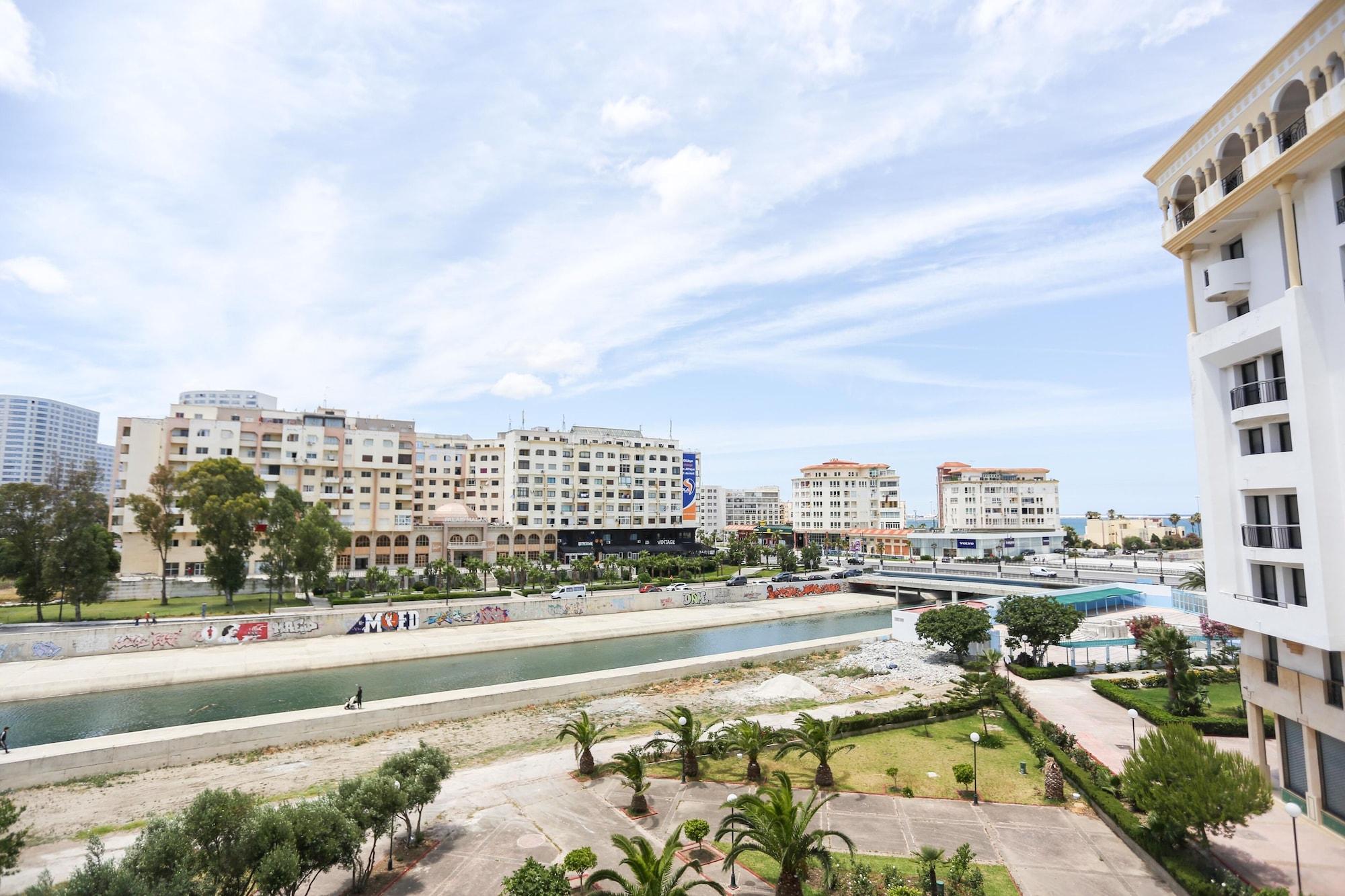 Appart Hotel Alia Tanger Ngoại thất bức ảnh