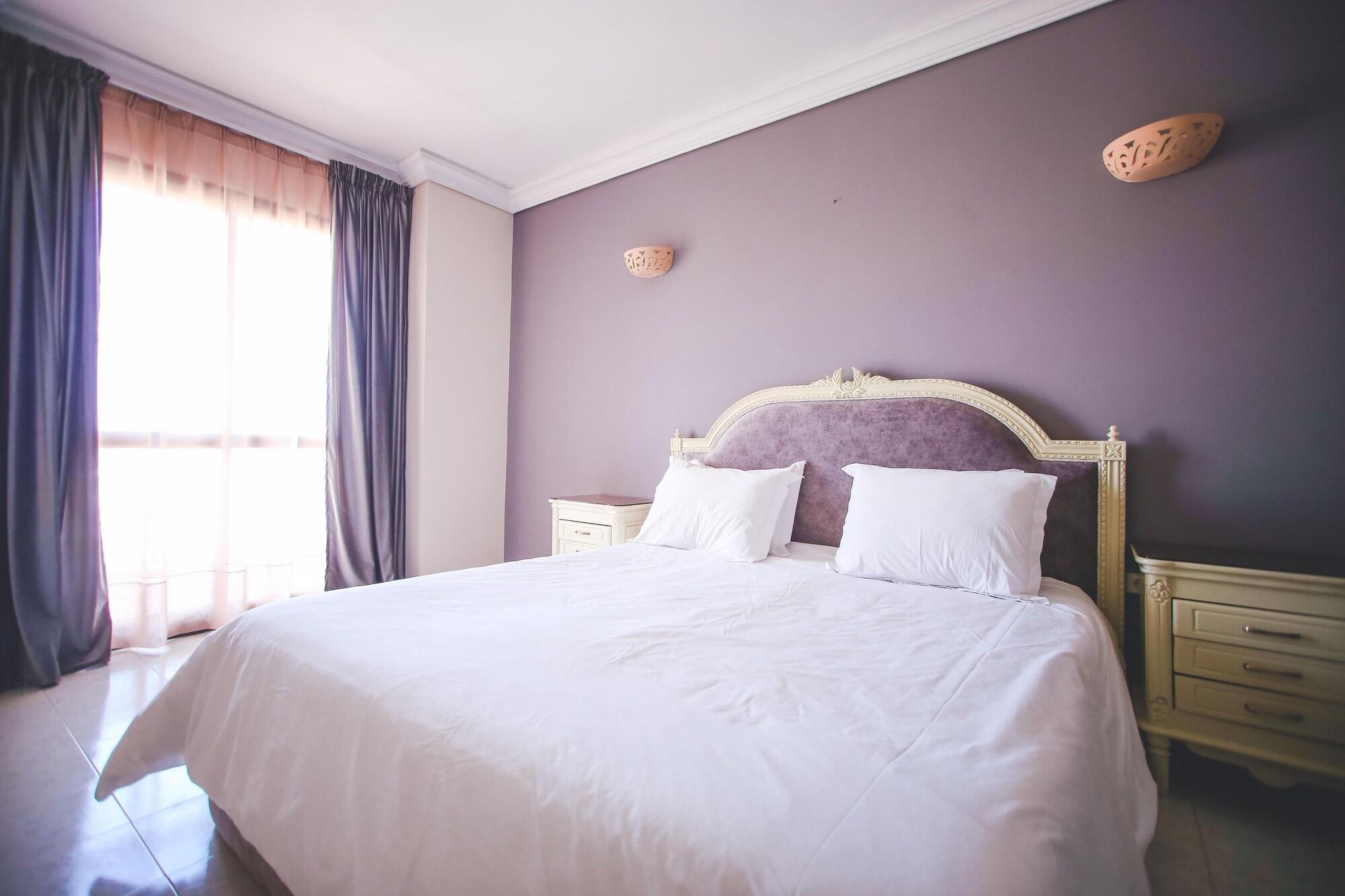Appart Hotel Alia Tanger Ngoại thất bức ảnh