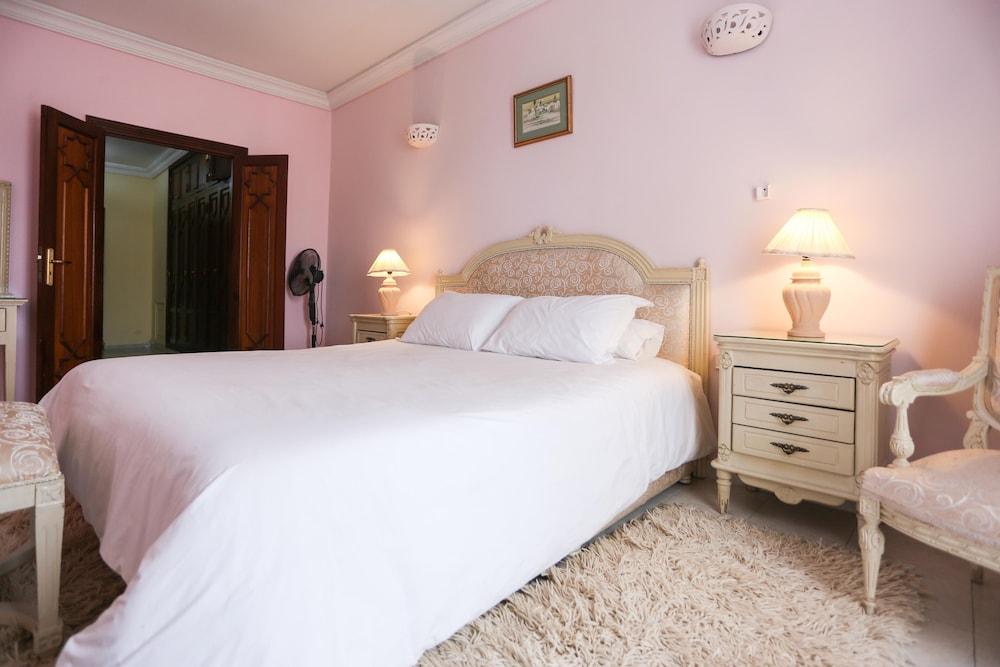Appart Hotel Alia Tanger Ngoại thất bức ảnh