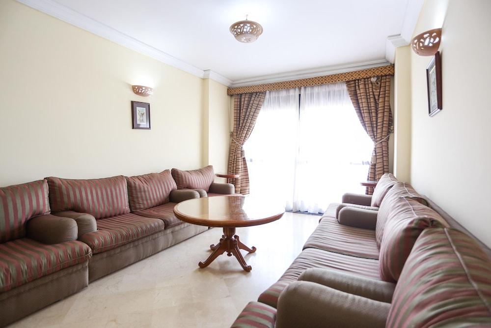 Appart Hotel Alia Tanger Ngoại thất bức ảnh