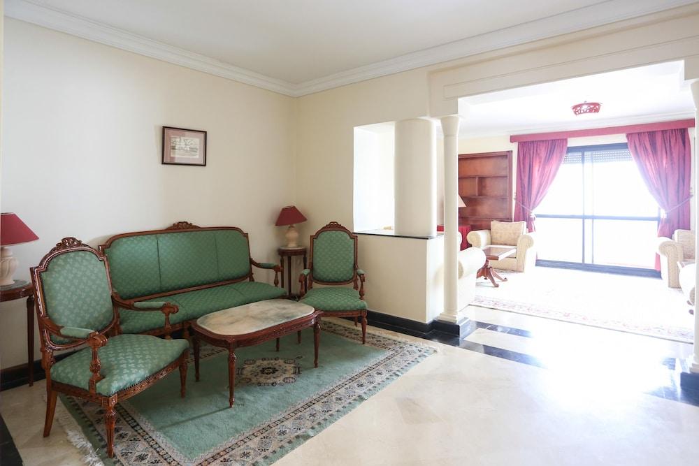 Appart Hotel Alia Tanger Ngoại thất bức ảnh