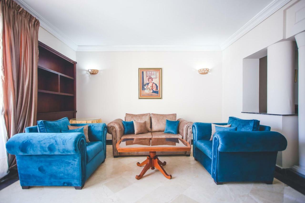 Appart Hotel Alia Tanger Ngoại thất bức ảnh