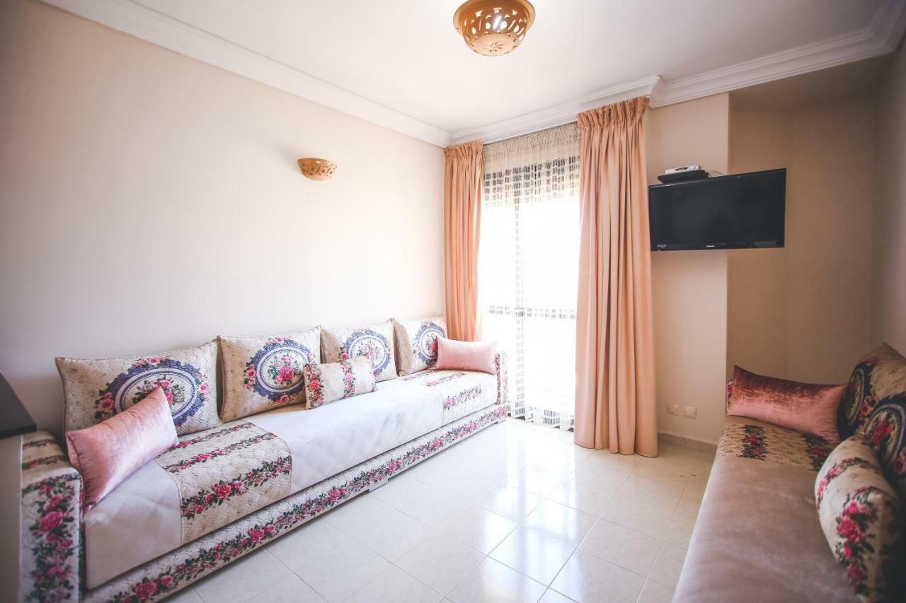 Appart Hotel Alia Tanger Ngoại thất bức ảnh