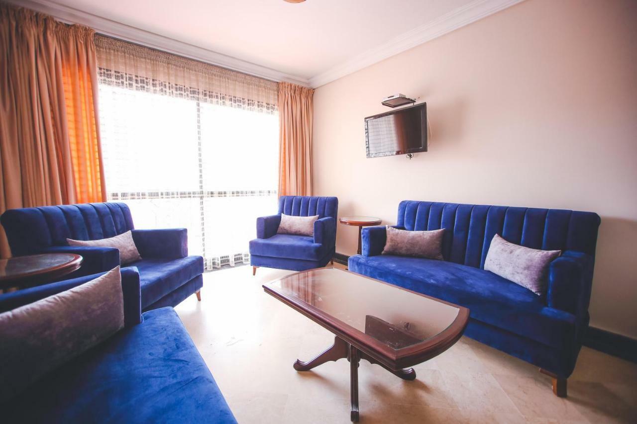 Appart Hotel Alia Tanger Ngoại thất bức ảnh
