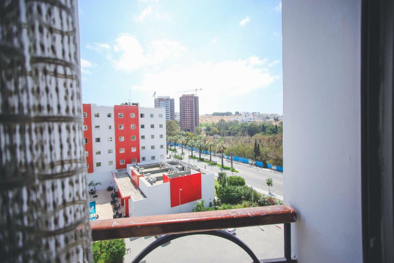 Appart Hotel Alia Tanger Ngoại thất bức ảnh
