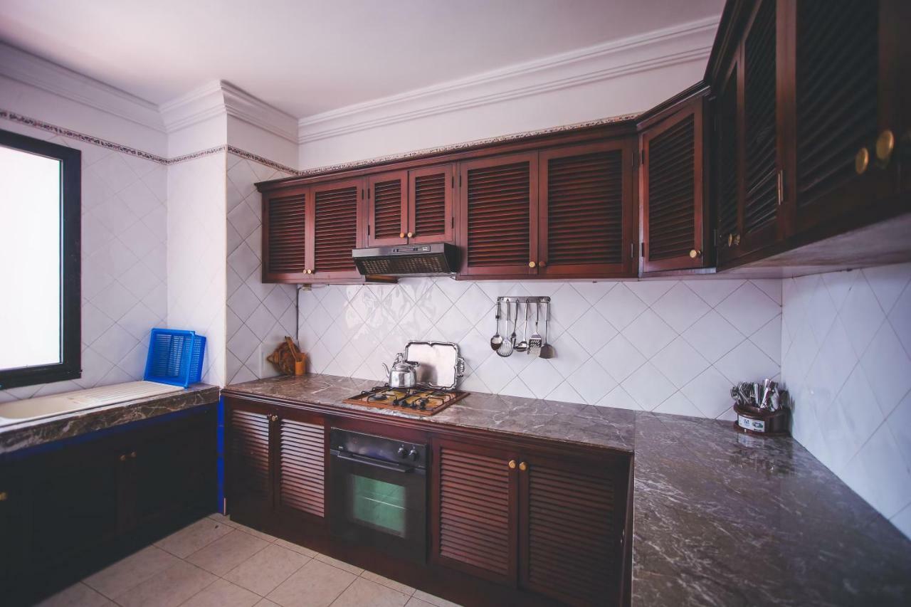 Appart Hotel Alia Tanger Ngoại thất bức ảnh
