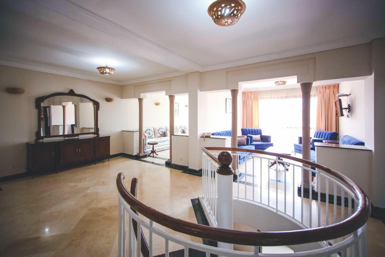 Appart Hotel Alia Tanger Ngoại thất bức ảnh