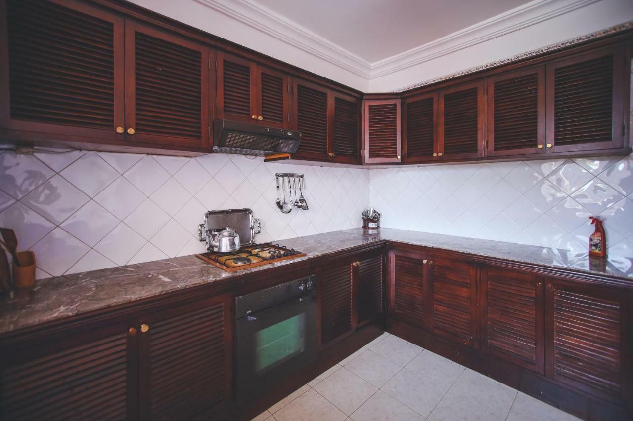 Appart Hotel Alia Tanger Ngoại thất bức ảnh