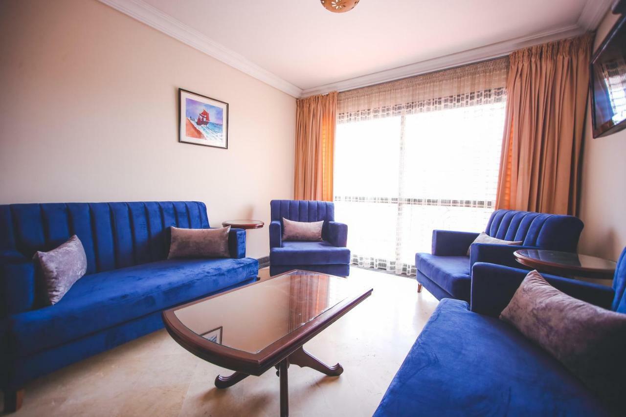 Appart Hotel Alia Tanger Ngoại thất bức ảnh