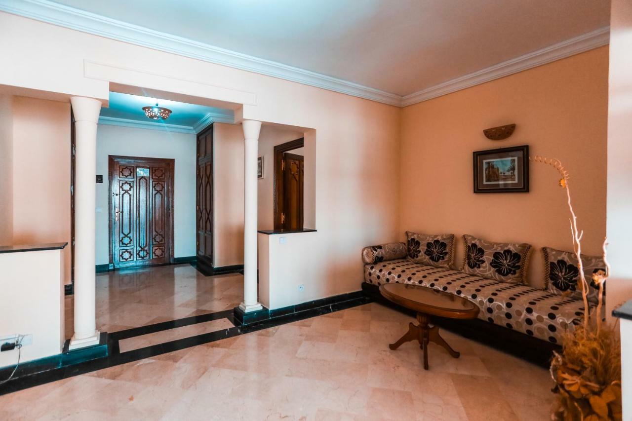 Appart Hotel Alia Tanger Ngoại thất bức ảnh