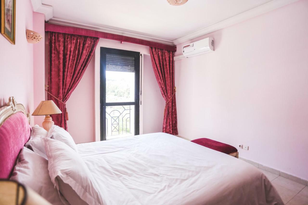 Appart Hotel Alia Tanger Ngoại thất bức ảnh