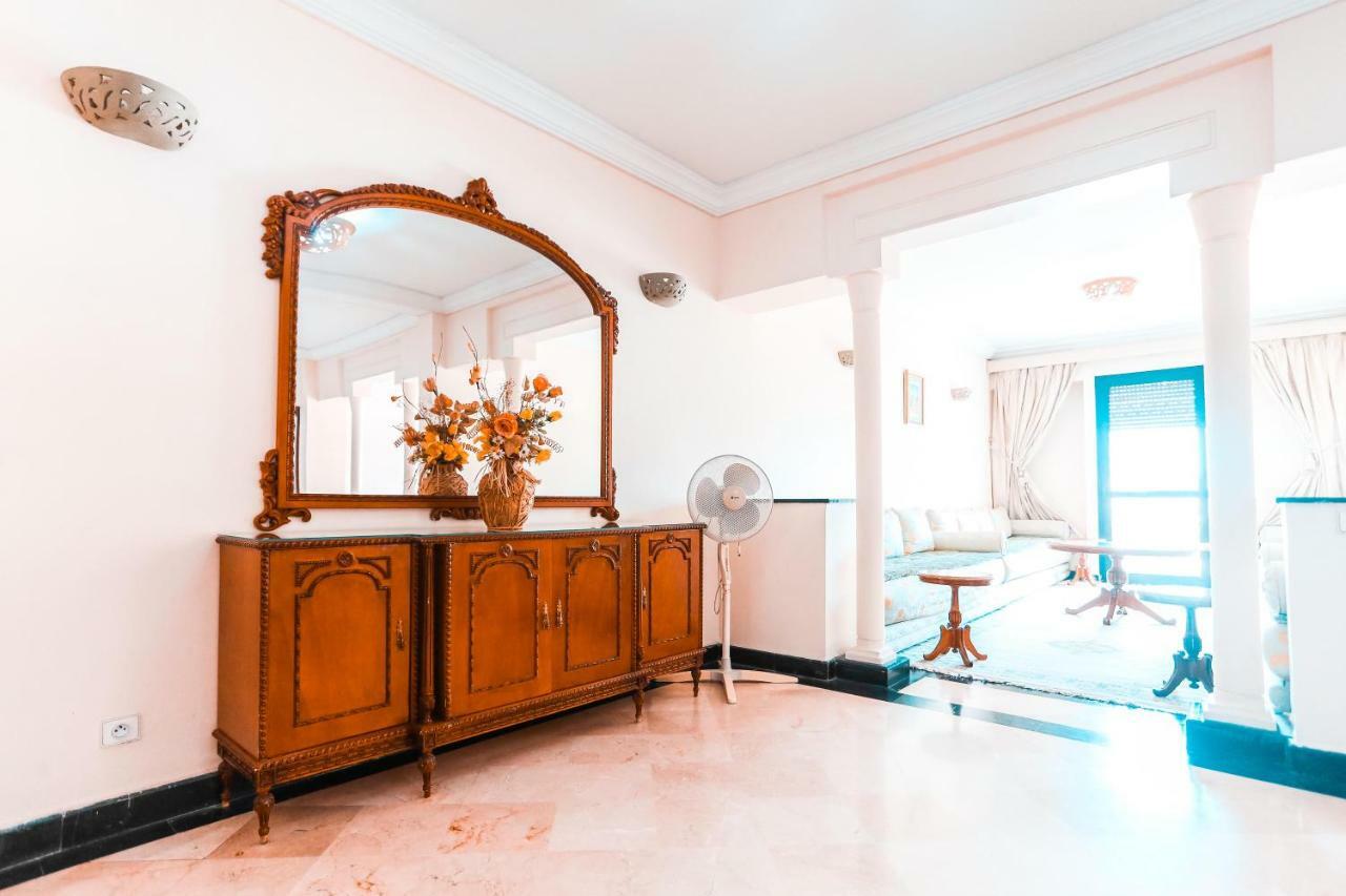 Appart Hotel Alia Tanger Ngoại thất bức ảnh