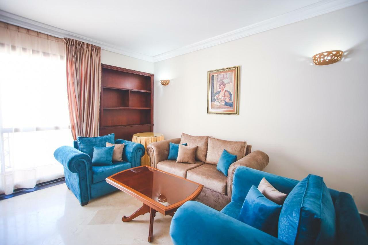 Appart Hotel Alia Tanger Ngoại thất bức ảnh