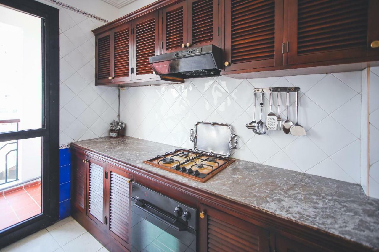 Appart Hotel Alia Tanger Ngoại thất bức ảnh