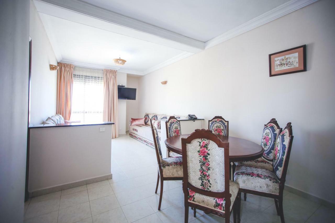Appart Hotel Alia Tanger Ngoại thất bức ảnh