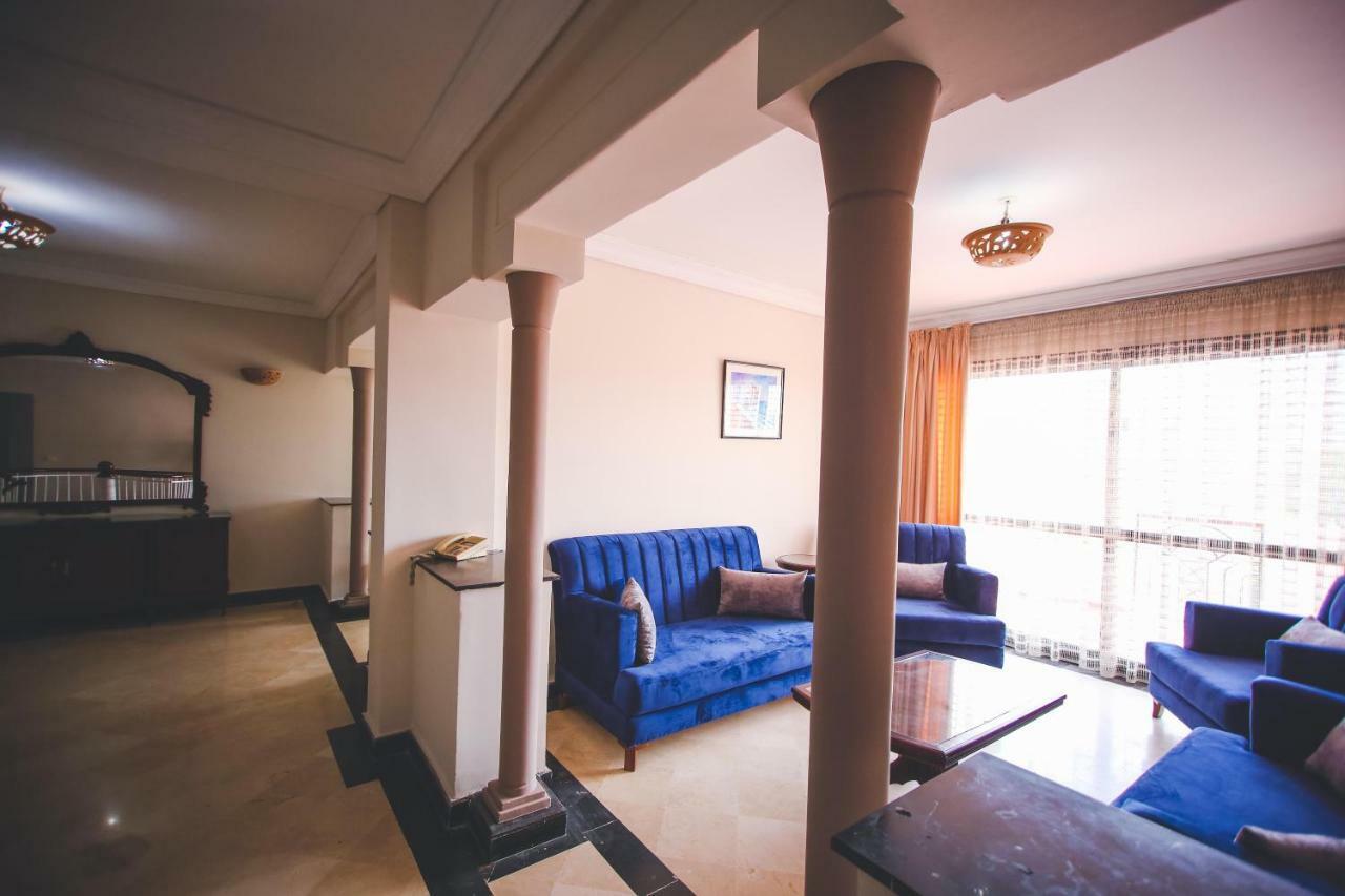 Appart Hotel Alia Tanger Ngoại thất bức ảnh
