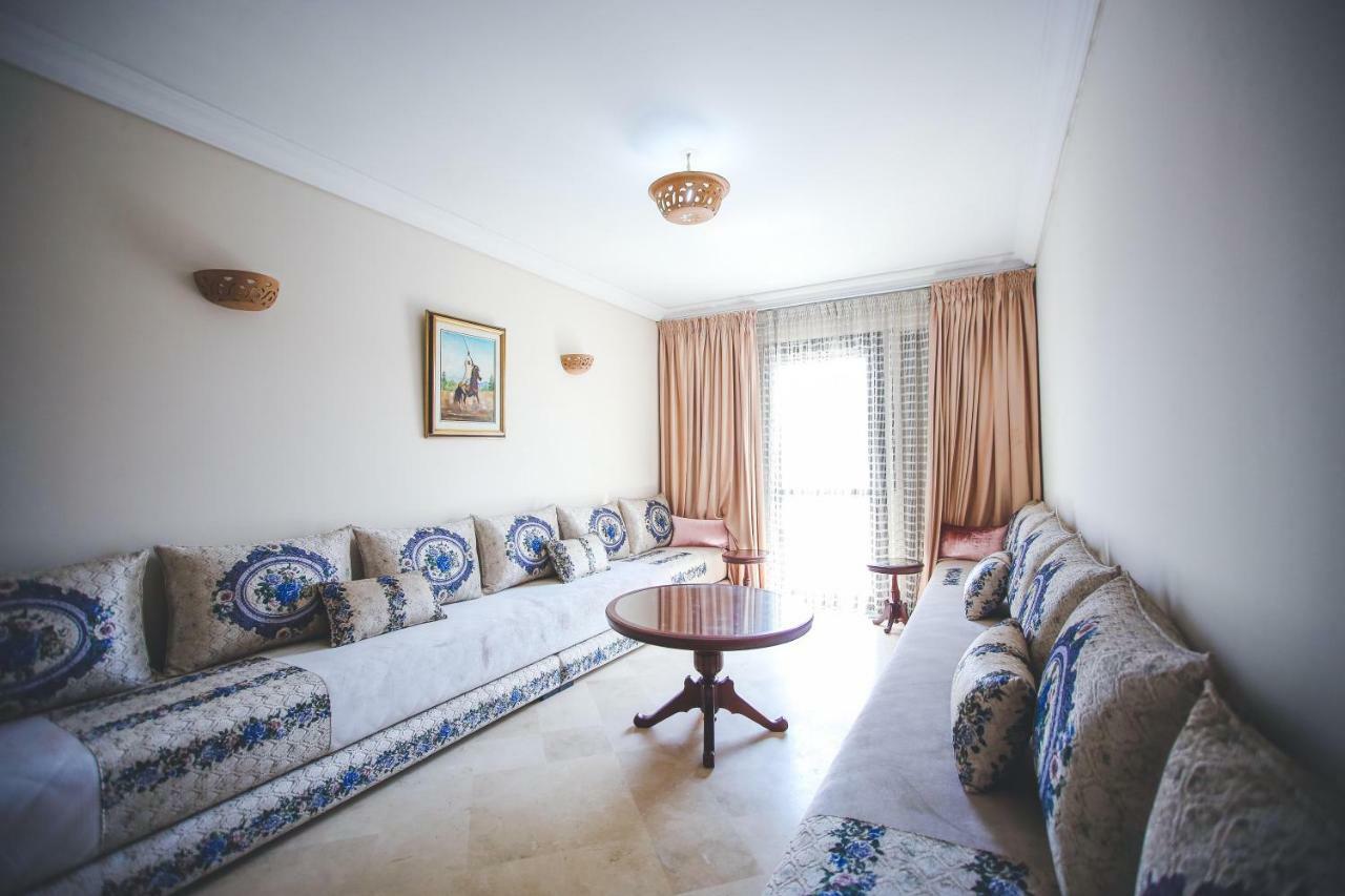 Appart Hotel Alia Tanger Ngoại thất bức ảnh