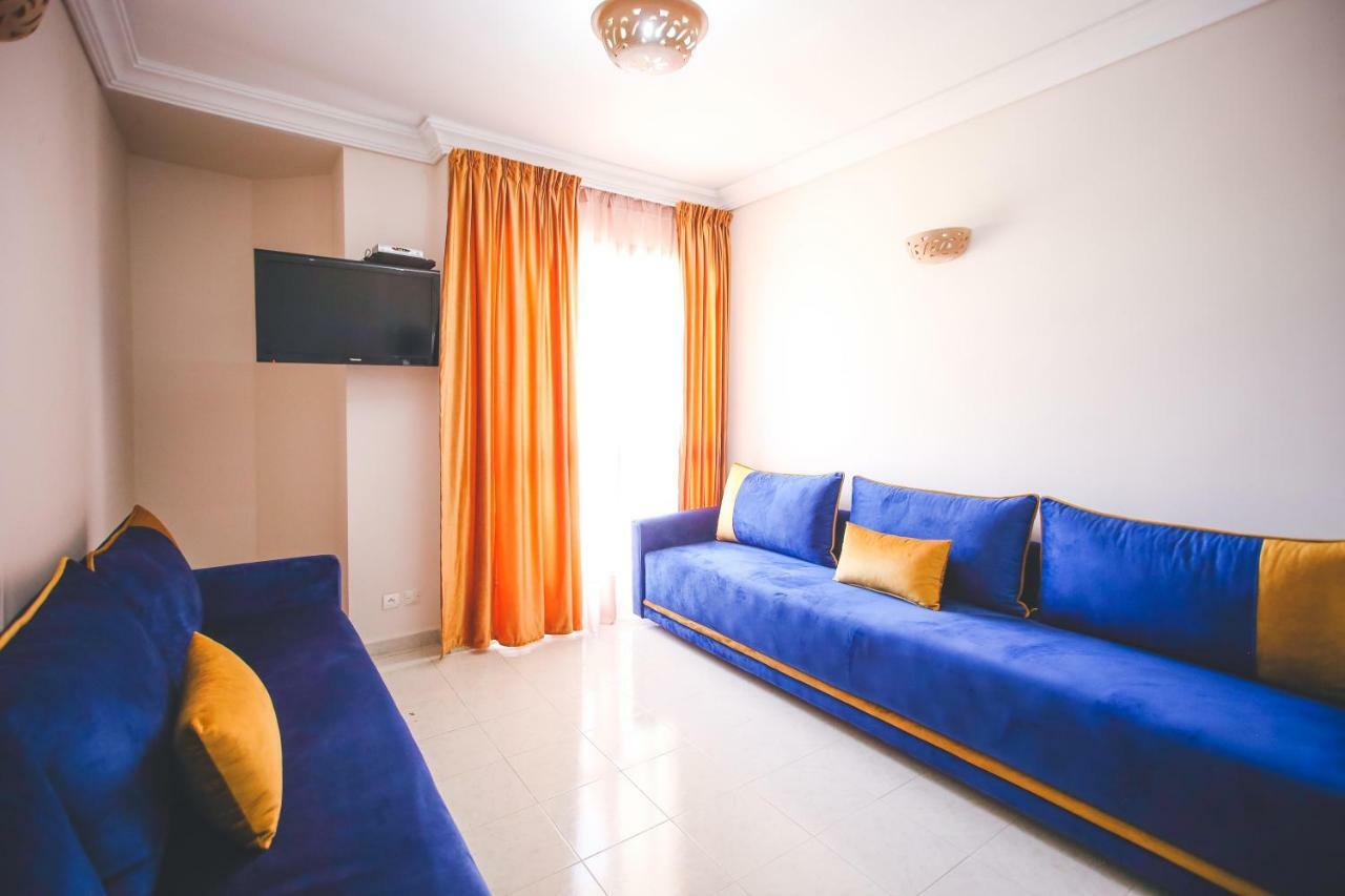 Appart Hotel Alia Tanger Ngoại thất bức ảnh