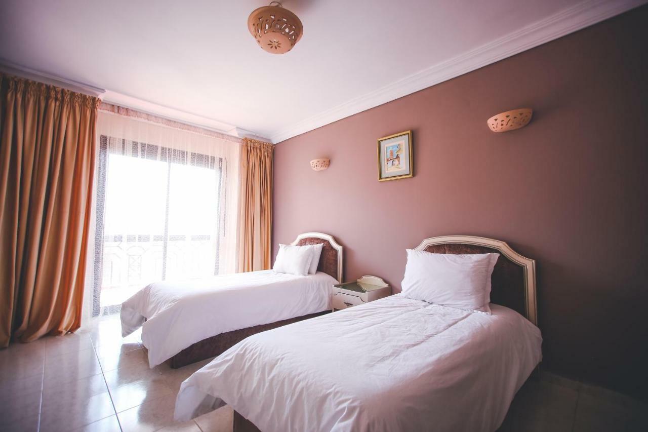 Appart Hotel Alia Tanger Ngoại thất bức ảnh