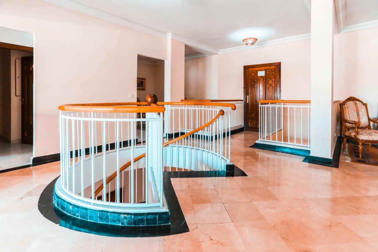 Appart Hotel Alia Tanger Ngoại thất bức ảnh